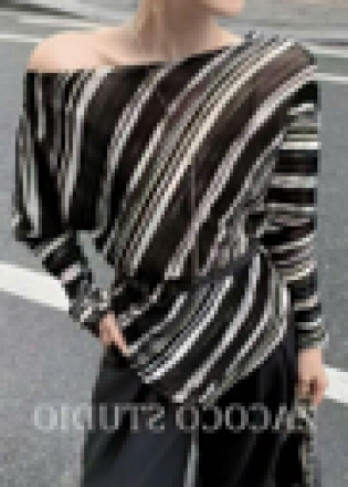 Áo Tay Dài Sọc Vai (Mã: S368)