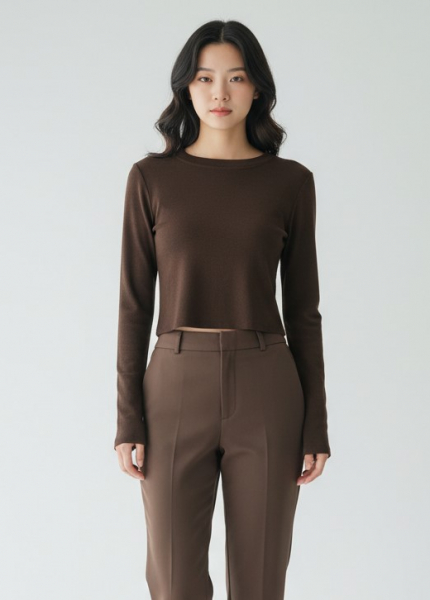 Áo Tay Dài (Mã: S6162) 