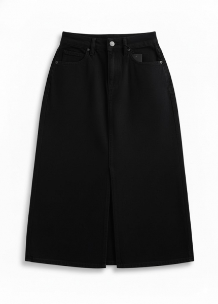 Váy KaKi Jeans dài