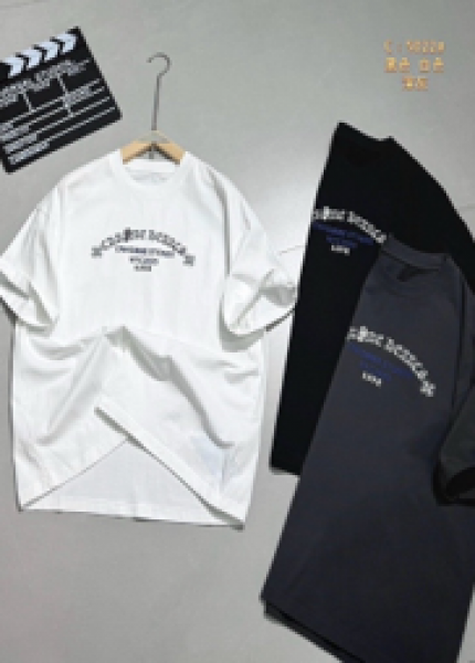 Áo Thun Nam Ngắn Tay NYC2025 (Mã: 5022) - 100% Cotton 