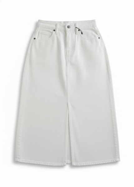 Váy KaKi Jeans dài