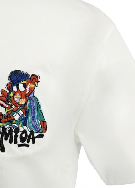 áo thun nam cổ tròn (034) - 100% Cotton