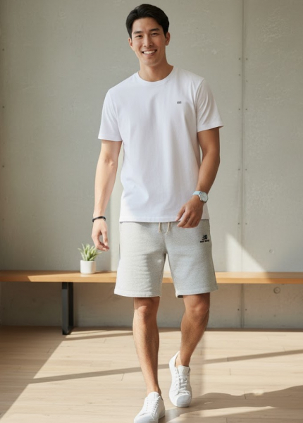 Quần sọt nam 8601