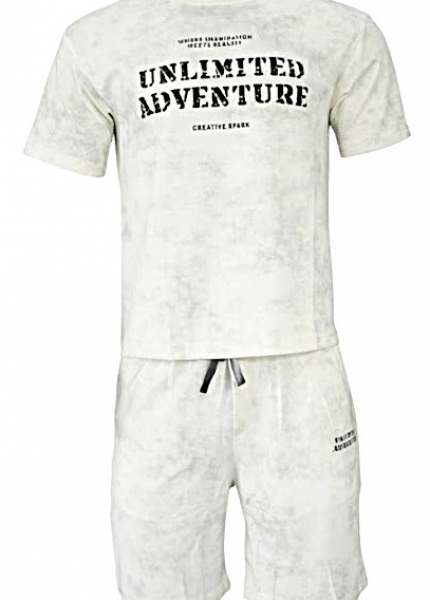 Đồ bộ nam (256286) - 100% Cotton