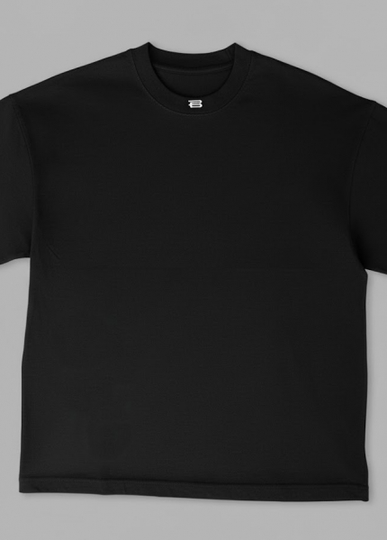 áo thun nam cổ tròn (25012) - 100% Cotton