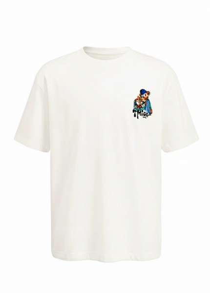 áo thun nam cổ tròn (034) - 100% Cotton