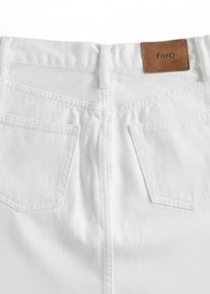 Váy KaKi Jeans dài