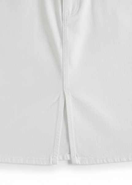 Váy KaKi Jeans dài