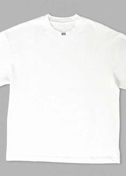 áo thun nam cổ tròn (25012) - 100% Cotton