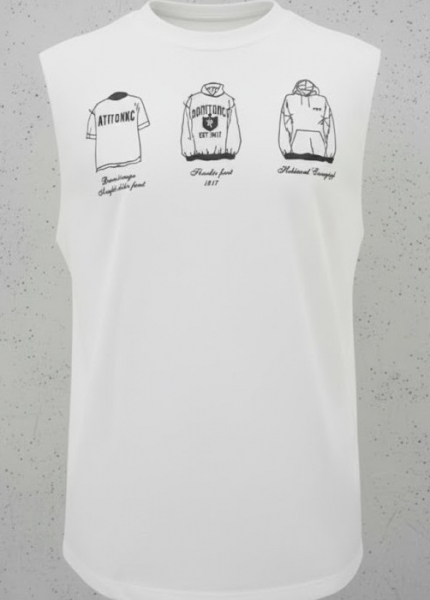 Áo thun ba lổ 75509