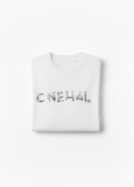 áo thun nam/nữ cổ tròn (666) - 100% Cotton