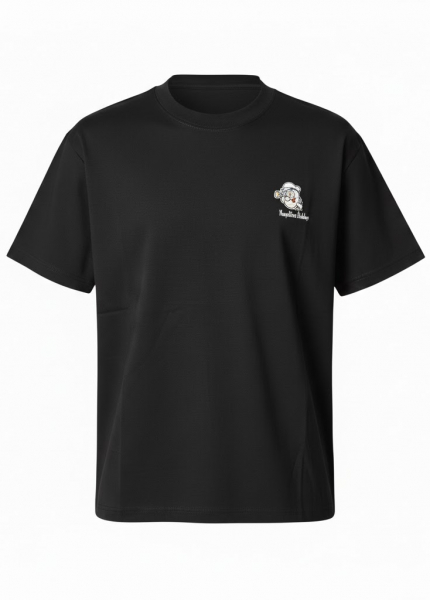 Áo thun cổ tròn (812) - 100% Cotton