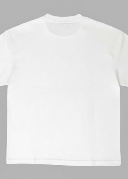 áo thun nam cổ tròn (25012) - 100% Cotton