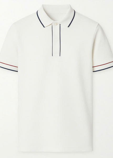 Áo polo  - 100% cotton