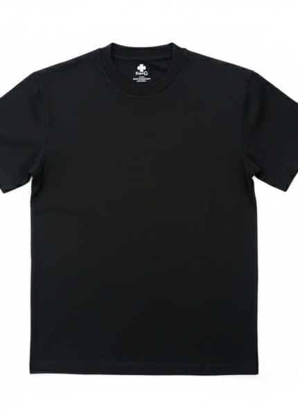 ÁO THUN NAM CỔ TRÒN TRƠN - 100% COTTON