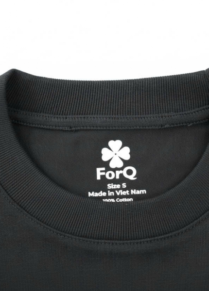 ÁO THUN NAM CỔ TRÒN TRƠN - 100% COTTON