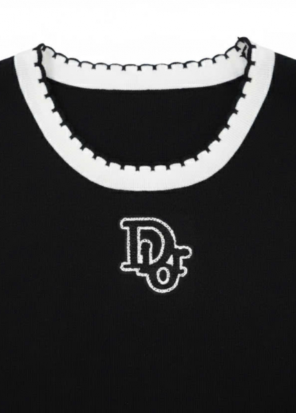 Set Váy & Áo Khoác len dệt kim