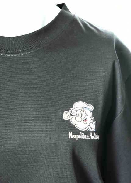 Áo thun cổ tròn (812) - 100% Cotton